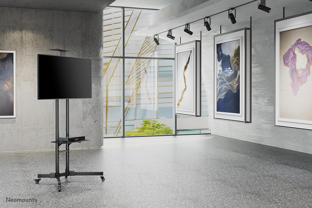 Neomounts PLASMA-M1700E TV-Trolley 32-70"